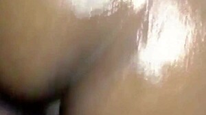 Guy fucks young stepsister's tight ass in anal