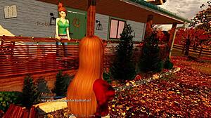 Harem hotel game unfolds with dating and anime elements