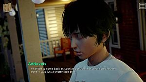 Blonde With Big Tits Turns Bully Into Her Lover