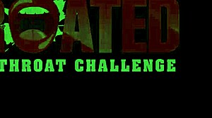 Huge Cock Oral-Stimulation