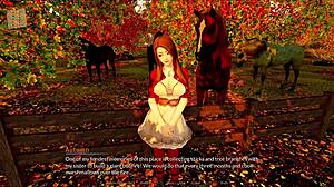 Harem hotel game unfolds with dating and anime elements