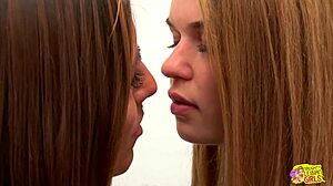 Dialogic-Provocative rilynn rae, anastasia rose, why sneak lesbian sex at work?