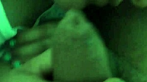 He sucked my big cock and almost gave me cum!