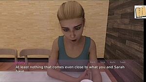 Hey, wanna dive into Triangle 6 with big-titted 3D anime babes going wild?