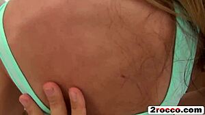 sexy brunette deepthroats rough 😍