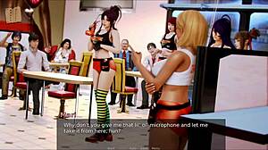 Explore the Intricate World of Academy 240 in This Game