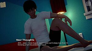 Blonde With Big Tits Turns Bully Into Her Lover