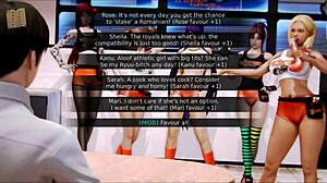 Explore the Intricate World of Academy 240 in This Game