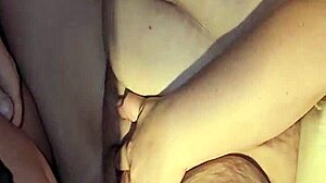 just casually cumming inside this milf’s tight cunt after a wild session, ya know