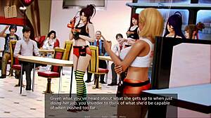 Explore the Intricate World of Academy 240 in This Game