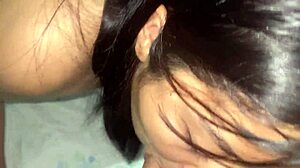 Que Delicia de Mamada Mi Cuñada Me Da en Casa