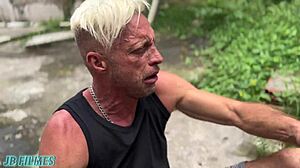 Wake Up Love, I Want to Give You My Ass!