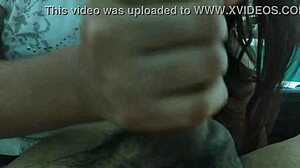 He sucked my big cock and almost gave me cum!