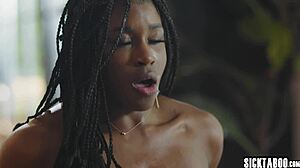 omg, petite nicole kitt gets wild in revenge hardcore with milf! 🔥