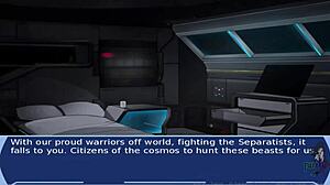 star wars orange trainer part 25, wanna bang hot alien girls in cosplay?