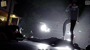 Blonde With Big Tits Turns Bully Into Her Lover