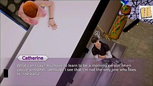 i explore the academy in this game anime hentai