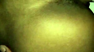 Bold Bigboss Ebony Teen 18+ Gets Wet with Black Cock