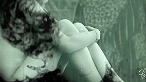 I’m lost in vintage erotic silent movies of secret life