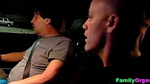 Man, stepdads caught their stepdaughters whoring on the streets for real!