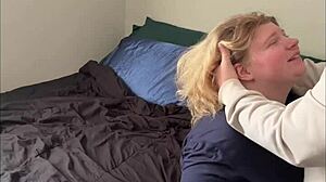 Real Sex Episode 14 With Bent Over Doggystyle And Kissing