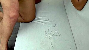 Welcome Husband's Friend for Taboo Interracial Fuck!