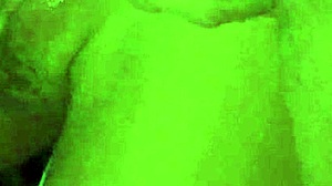 Agents fuck in warehouse quickly