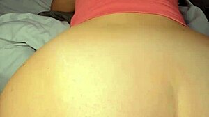 Deep Amateur Anal Gaping With Monster Cock in Homemade Action