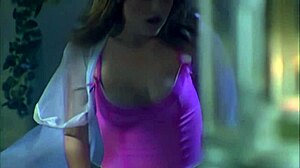 i'm natasha, playin with my big tits and tight pussy in lingerie