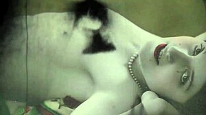 I’m lost in vintage erotic silent movies of secret life