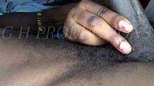 THE BEST HAND JOB with sloppy deepthroat, spitting, cum covered teen cock!