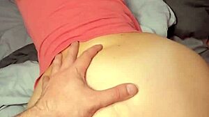 Deep Amateur Anal Gaping With Monster Cock in Homemade Action