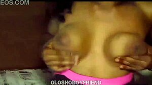 Interactive session with slim bullet, Hey, wanna see my ebony girlfriend finger that tight pussy?