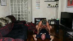 i fuck the policeman arresting me