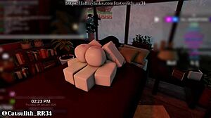 first fuck of the new year session with riding and blowjob