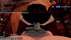 first fuck of the new year session with riding and blowjob