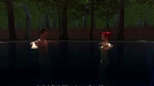 Hey Caroline, wanna act out fantasies with my dad tonight?