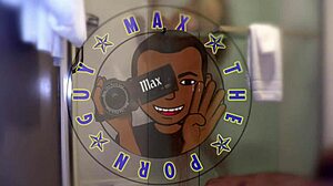 Reagan lush delivers pov blowjob leading to double cumshot