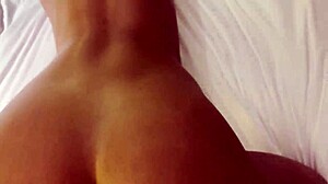 monika fox does home blowjob and rimming, then anal after shower for free