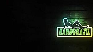 Morganita experiences her first intense double anal penetration with deep emotions.