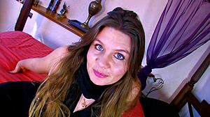 Man, I messed up describin’ this, but Victoria Delice’s hardcore pool blowjob is unreal