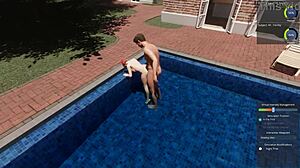 Hey Caroline, wanna act out fantasies with my dad tonight?