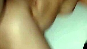 Recorded secret fuck and creampie