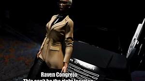 The Interview Of Count Dickcula