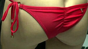 Just Major and Monique Alexander: big slut with shaved vagina satisfied by hard cock.