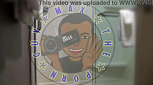 Reagan lush delivers pov blowjob leading to double cumshot