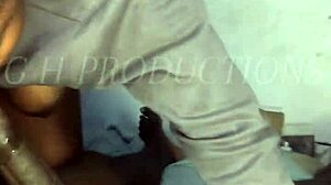 THE BEST HAND JOB with sloppy deepthroat, spitting, cum covered teen cock!