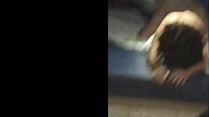 Curvy Teen With Huge Pussy Fucking Monster Cock In Mirror