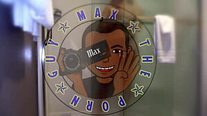 Reagan lush delivers pov blowjob leading to double cumshot