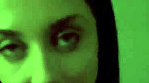 I watch luiza marcato get her pussy fucked and give a blowjob in the bathroom.